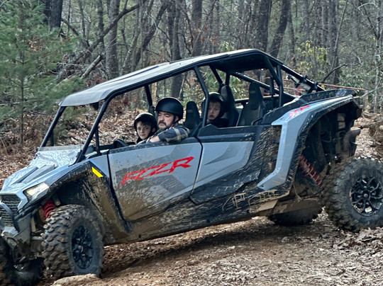 Doe Mountain Recreation Area-Mountain City必去景点