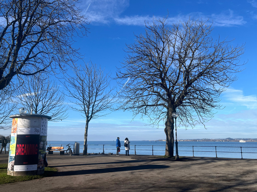 Seepromenade-布雷根兹必去景点