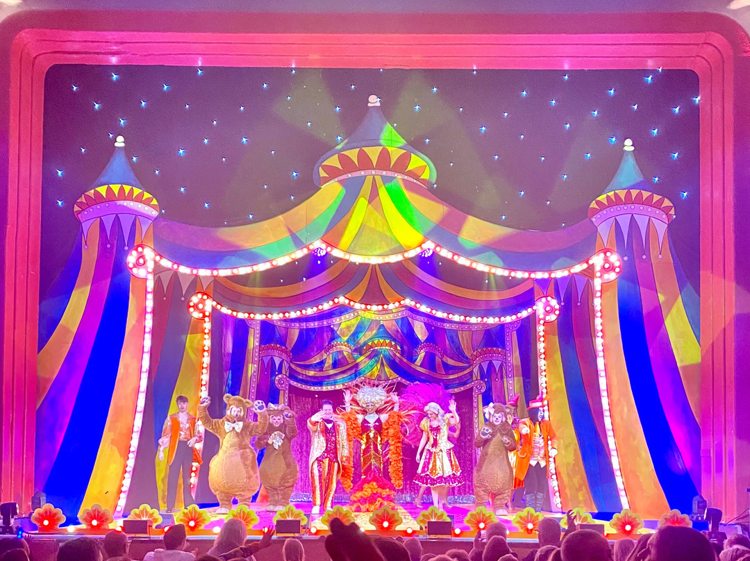 The Tivoli Theatre-Wimborne Minster必去景点