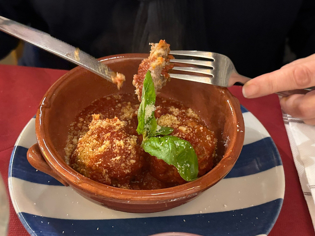 Tagliere Di Vino