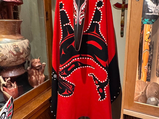 Hand of Man - Museum of Natural History, Cultural Arts & Conservation-邓肯必去景点