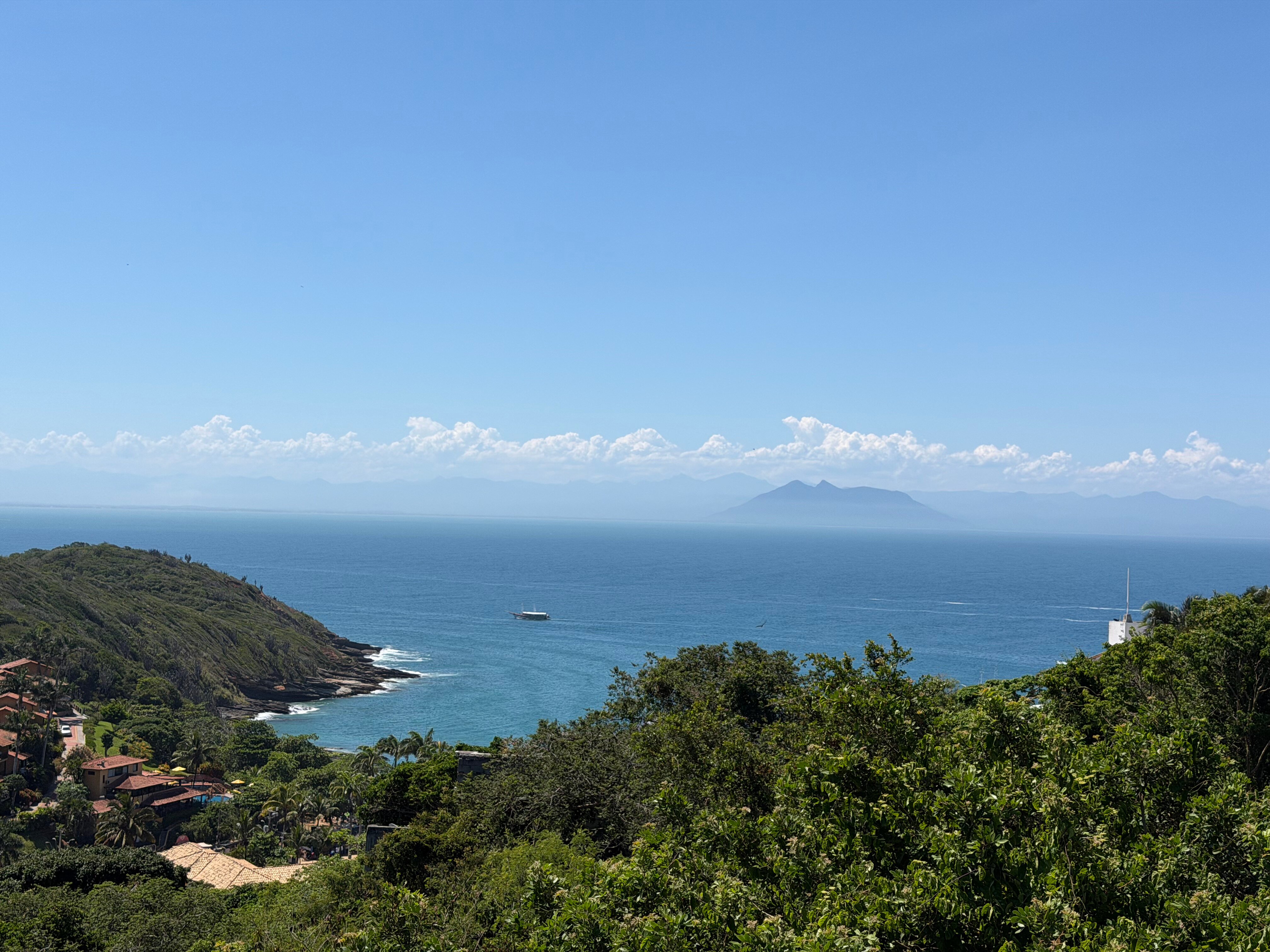 Pousada Santorini-酒店景观