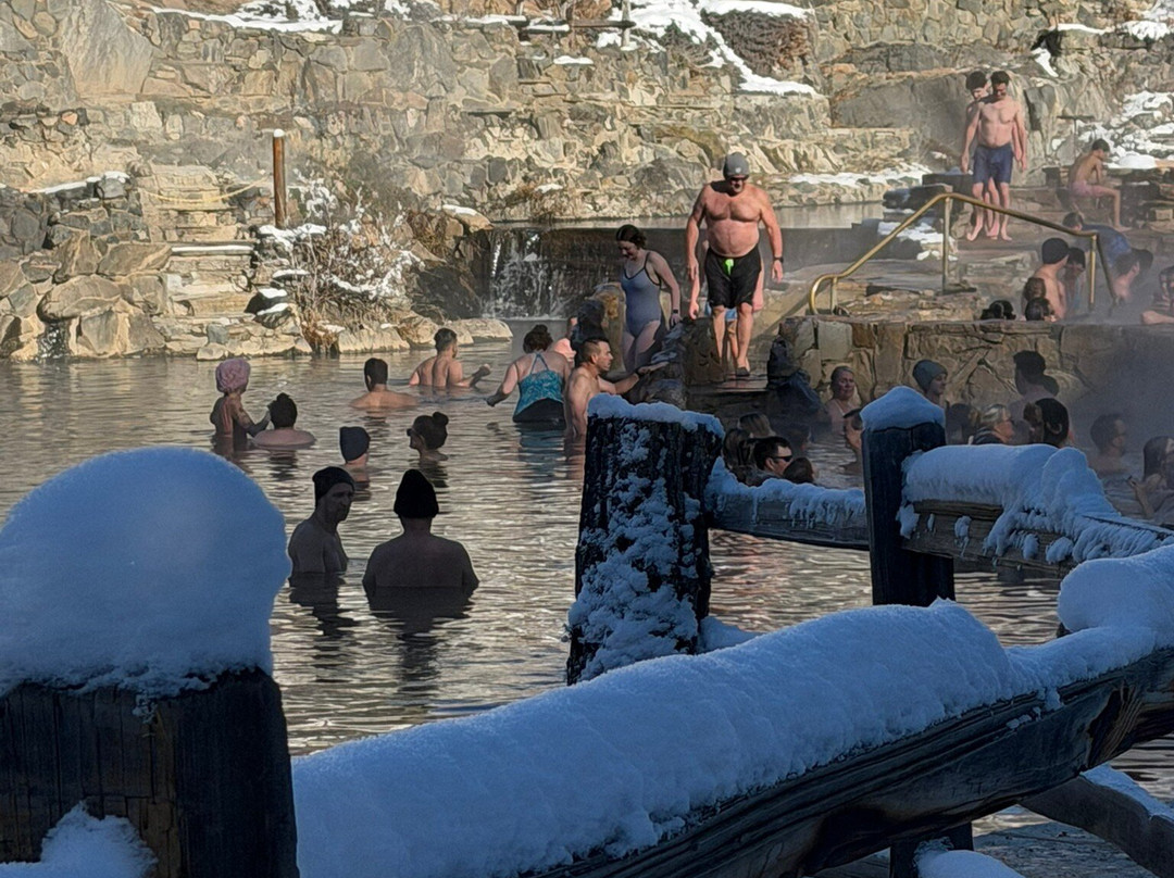 Strawberry Park Hot Springs-斯廷博特斯普林斯必去景点