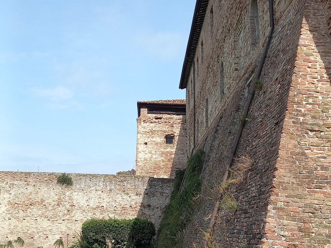 Castel Sismondo-里米尼必去景点