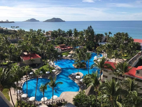 博尼托翡翠海湾温泉渡假村主图