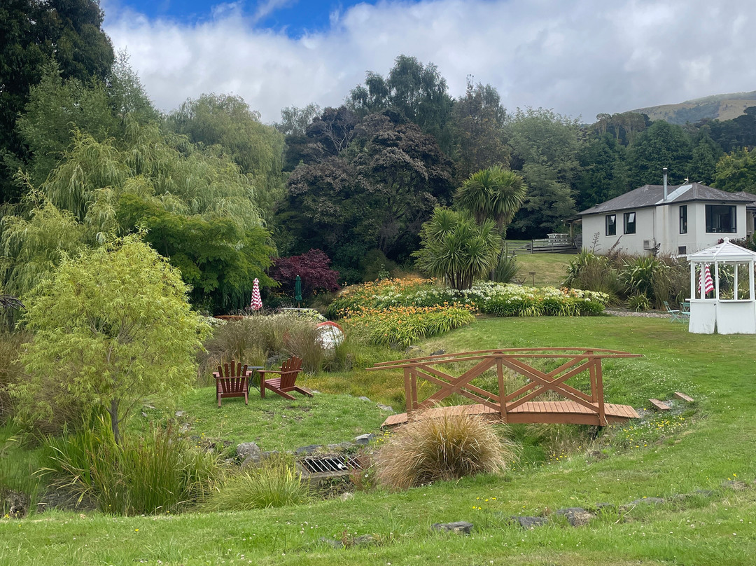 French Peak Vineyard-阿卡罗阿必去景点