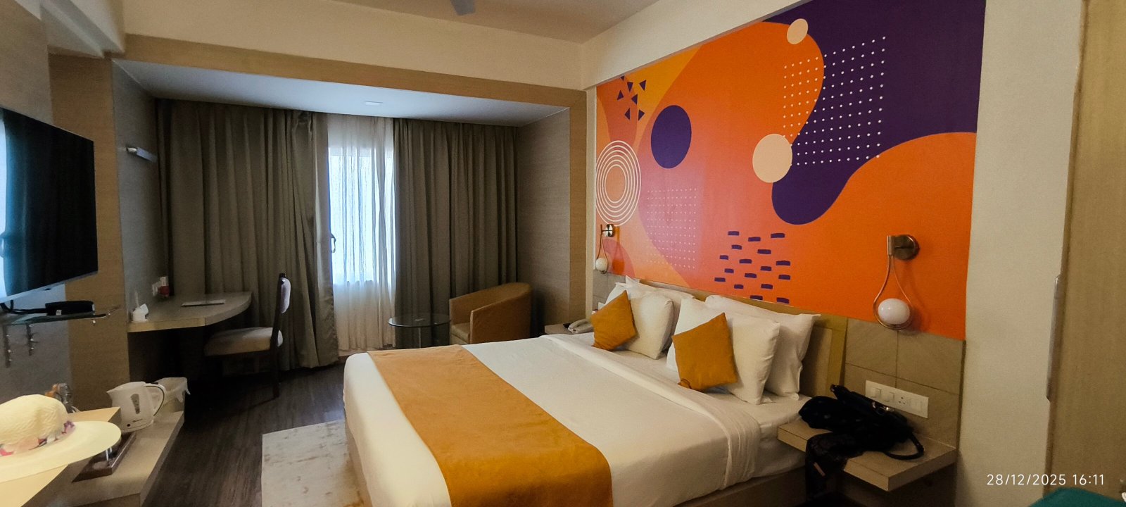 Ira by Orchid Bhubaneswar-客卧