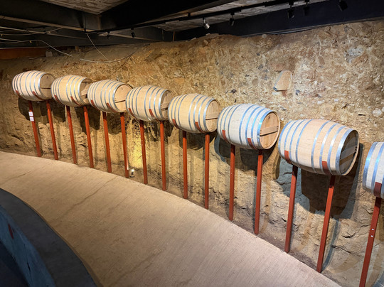 Decantos Vinicola-Valle de Guadalupe必去景点