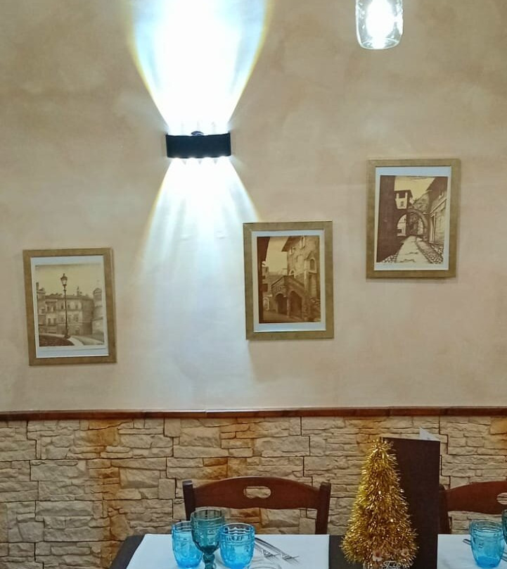 All'Orologio Trattoria Pizzeria