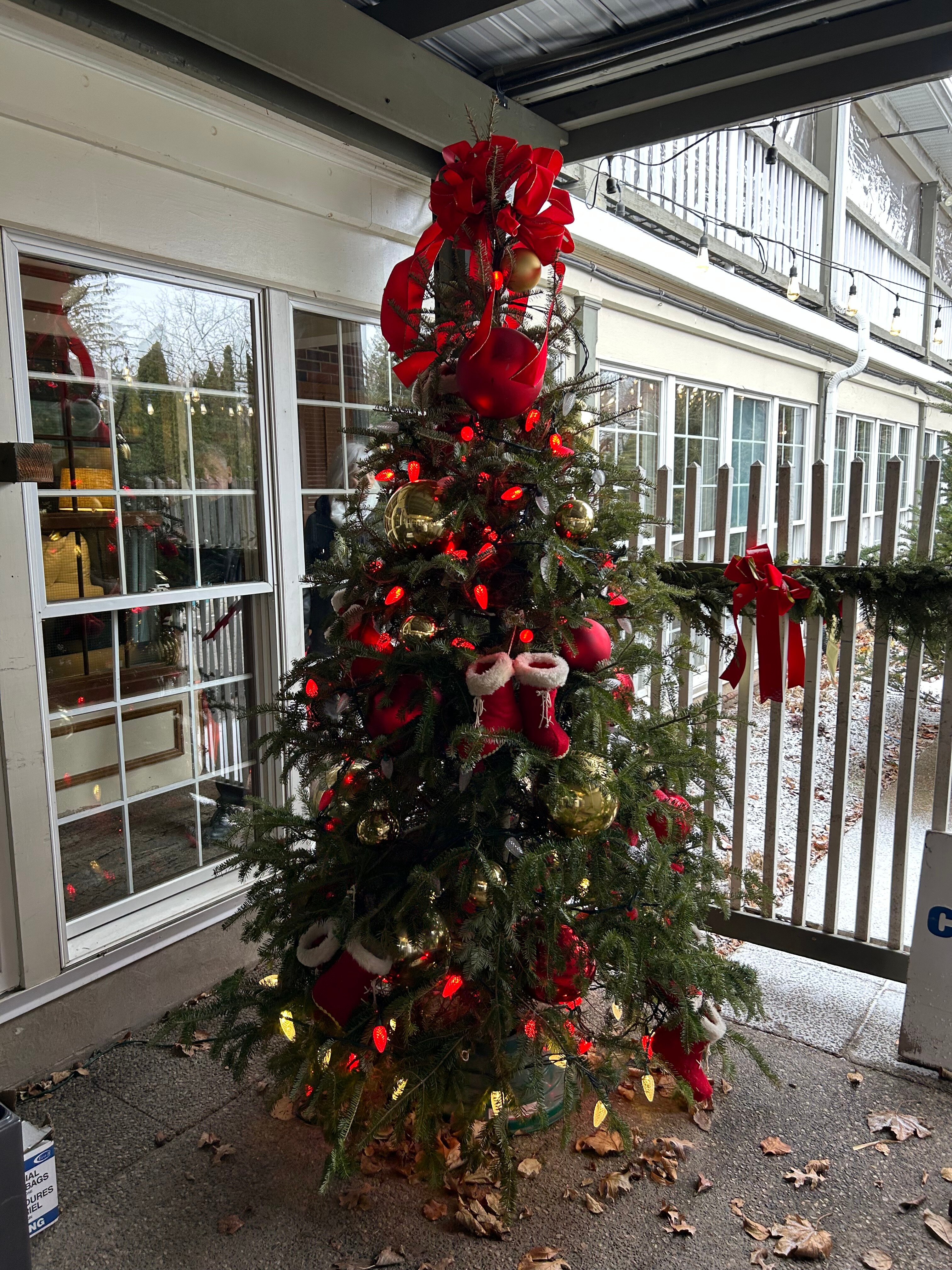 Pillar and Post-浴室