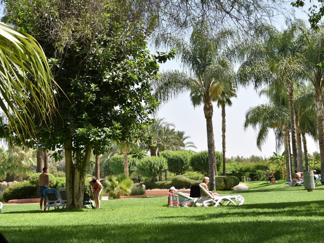 Oasiria-马拉喀什必去景点