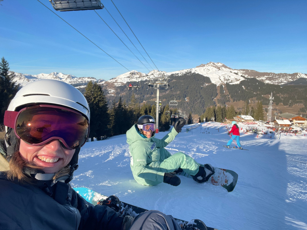 MINT Snowboarding-莫尔济讷必去景点