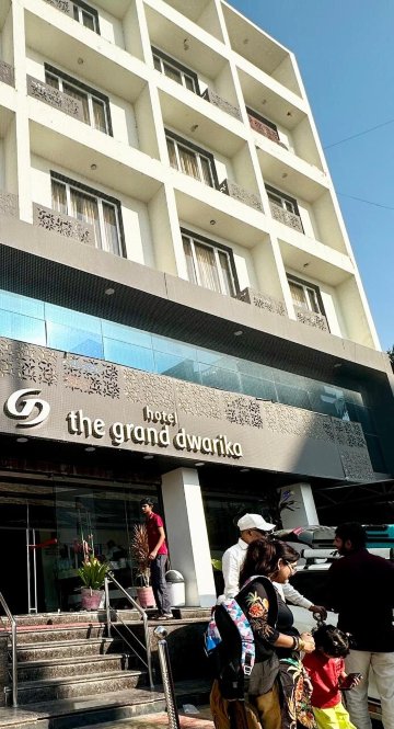 The Grand Dwarika-浴室