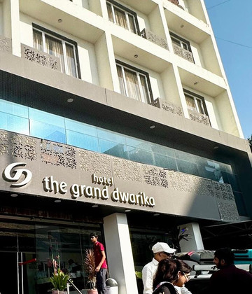 The Grand Dwarika主图