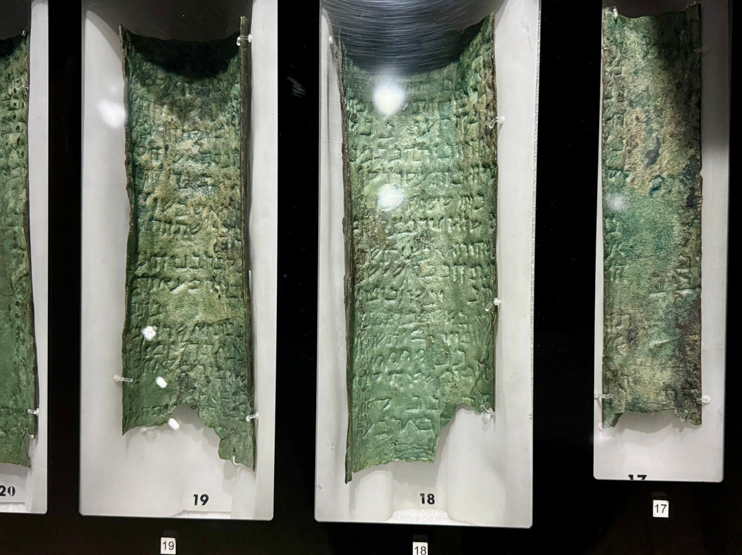 The Jordan Museum-安曼必去景点