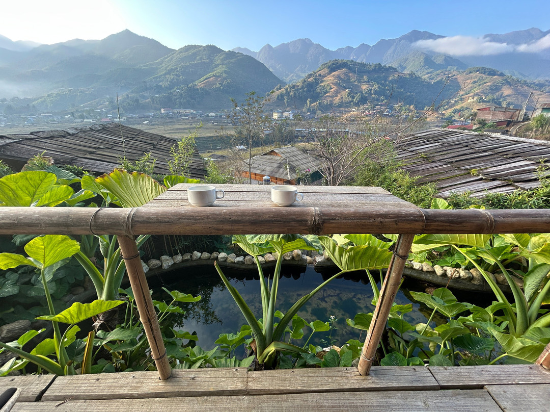 老街酒店住宿-SaPa Farmer House