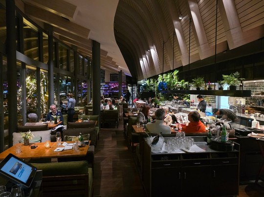 Coast by East & Enoteca