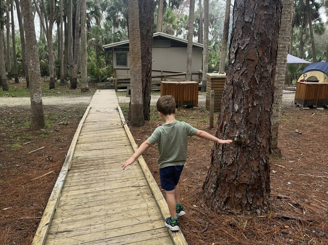 Hontoon Island State Park-迪兰必去景点