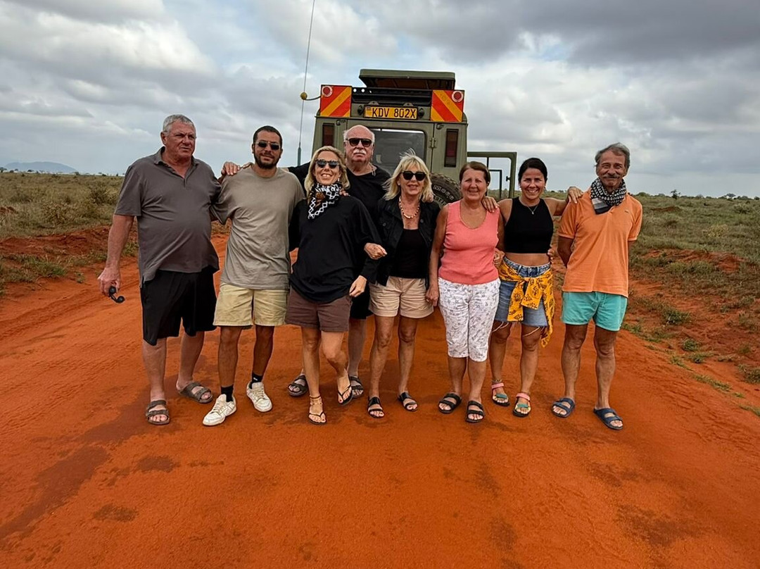 Malik Safari-马林地必去景点