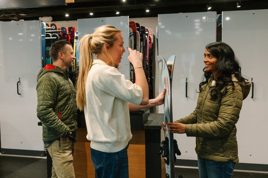 Teton Village Sports-提顿村必去景点