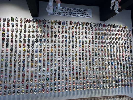 Mucoti - Museo del Coleccionista de Tijuana-蒂华纳必去景点