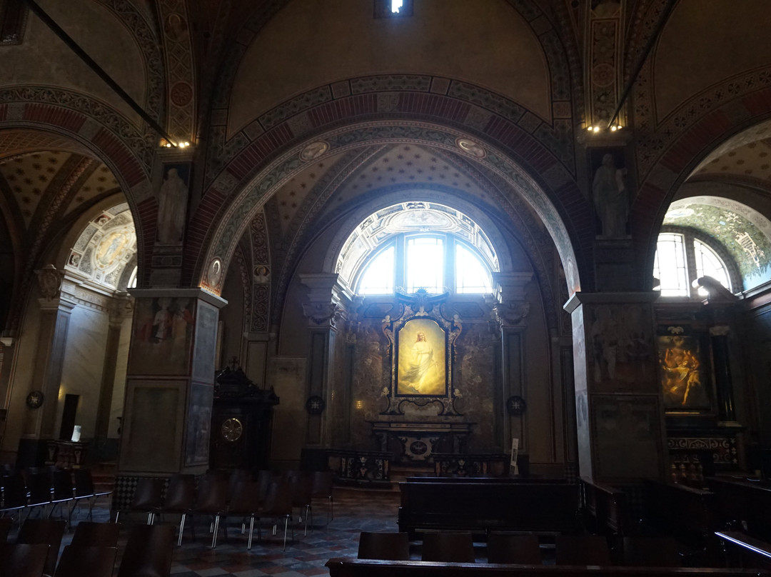 Cattedrale di San Lorenzo-卢加诺必去景点