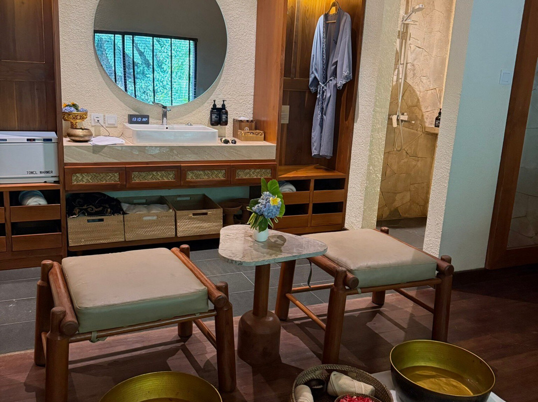 Svaha Spa Kenderan by Wonderspace-Kenderan必去景点