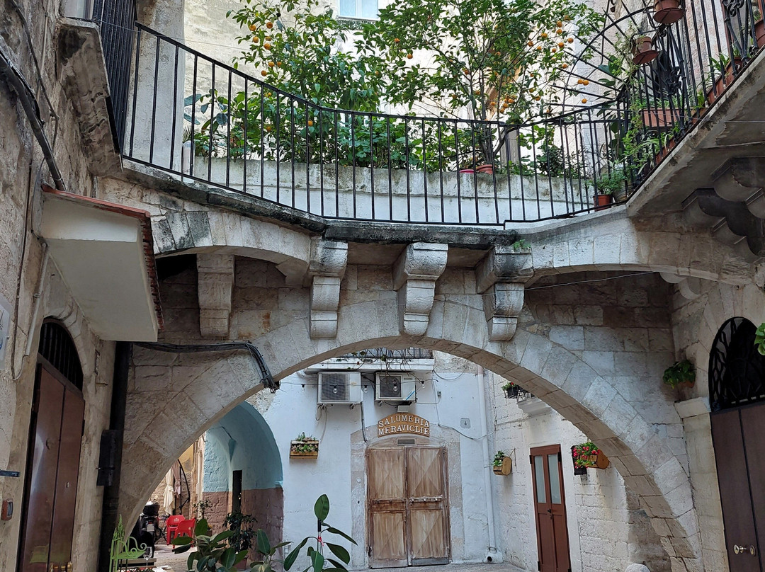 Arco delle Meraviglie-巴里必去景点