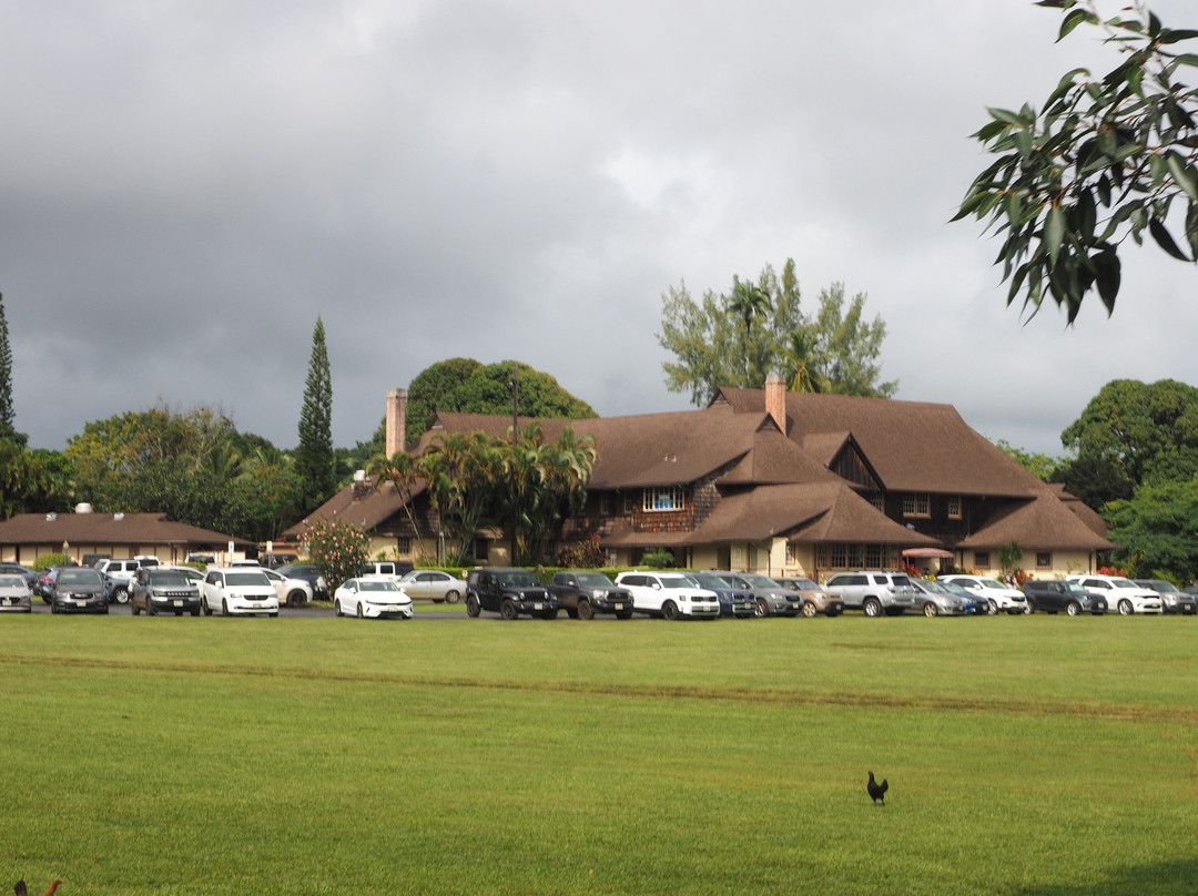 Kauai Plantation Railway-利胡埃必去景点