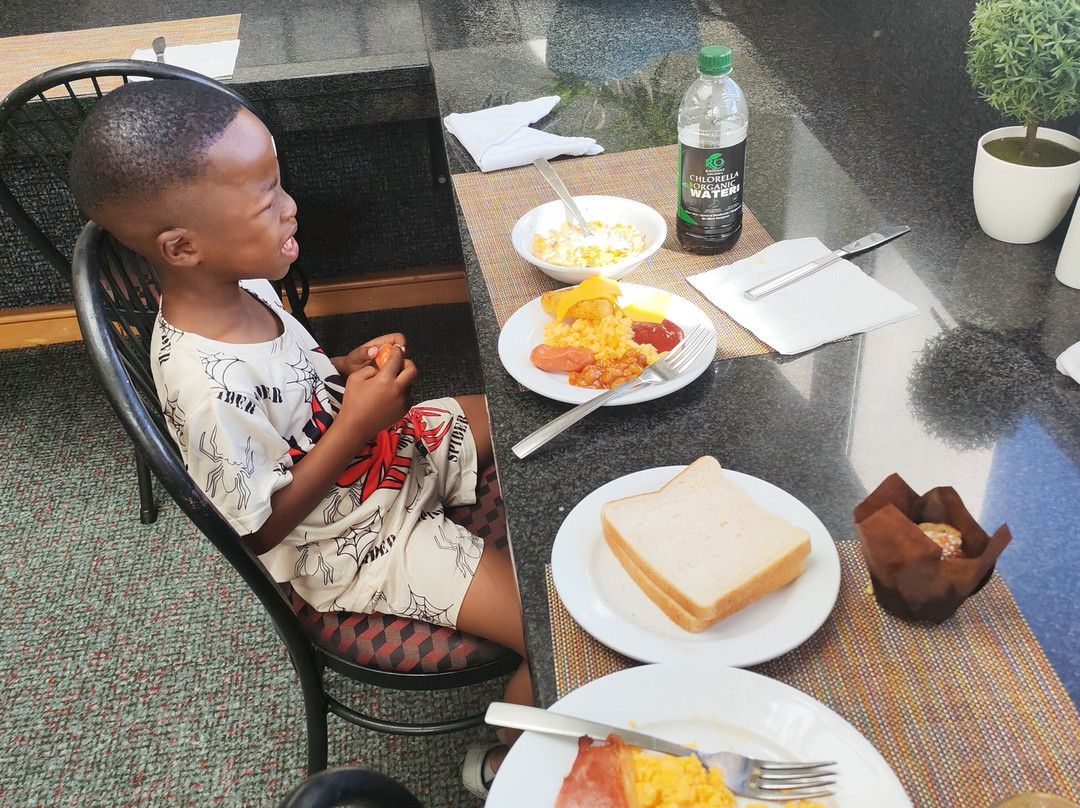 Road Lodge - 伊丽莎白港机场主图