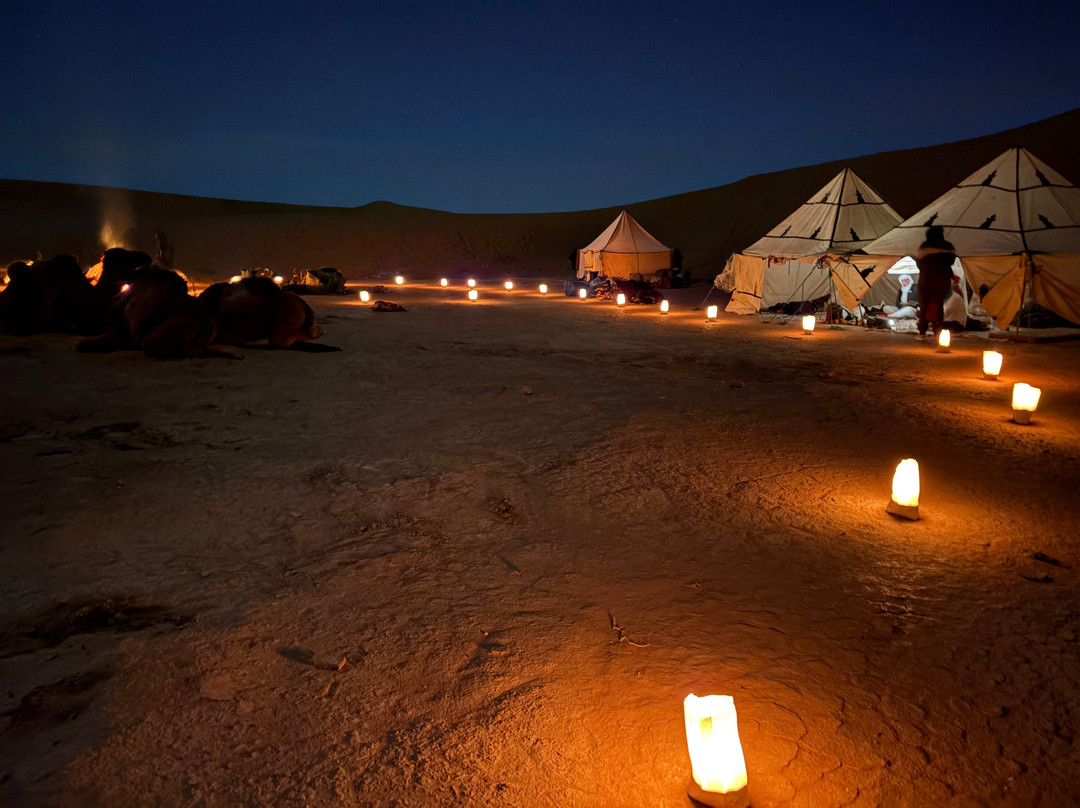 Sahara Soul Treks-扎古拉必去景点