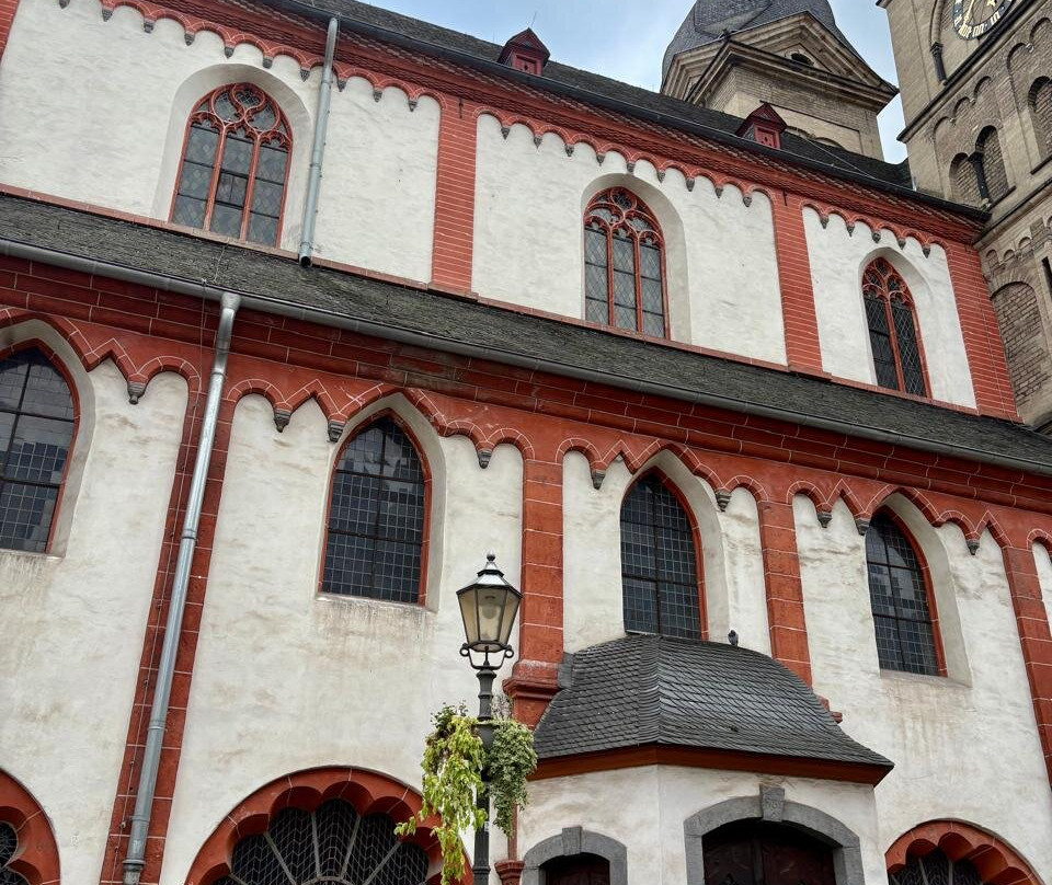 Liebfrauenkirche-科布伦茨必去景点