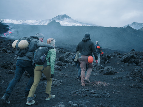 Guide Vulcanologiche Etna Nord-林瓜格洛萨必去景点