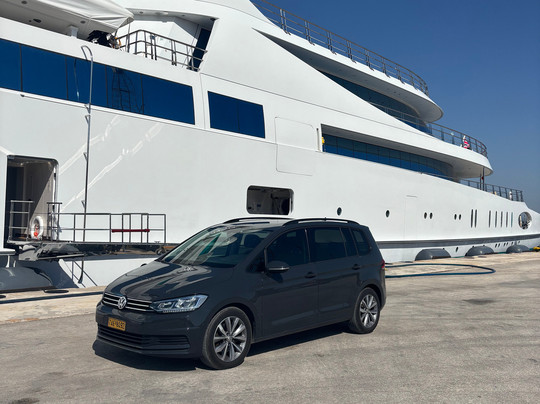 Tripolis Arcadia Taxi Services-Tripoli必去景点