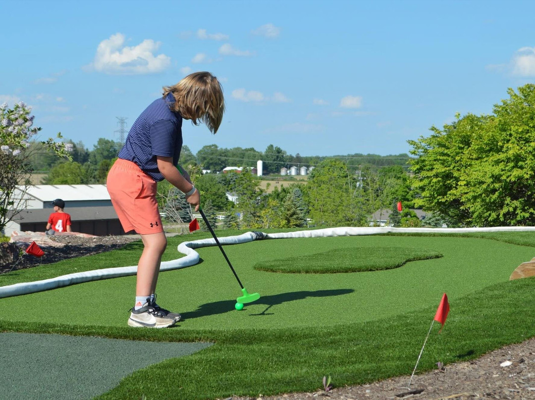 Lake Arvesta Farms & Arvesta Sports Complex-南黑文必去景点
