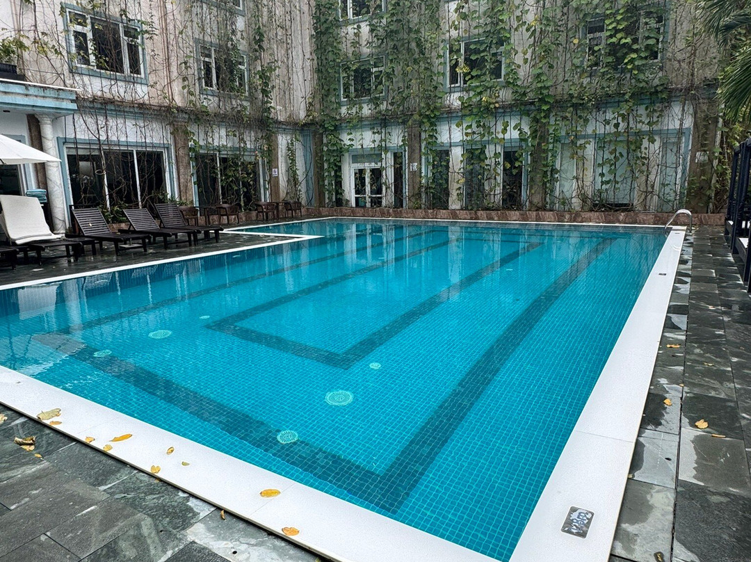 会安真诚水疗酒店主图