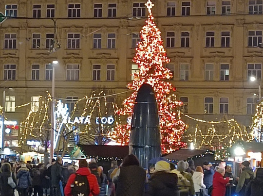 Namesti Svobody-布尔诺必去景点