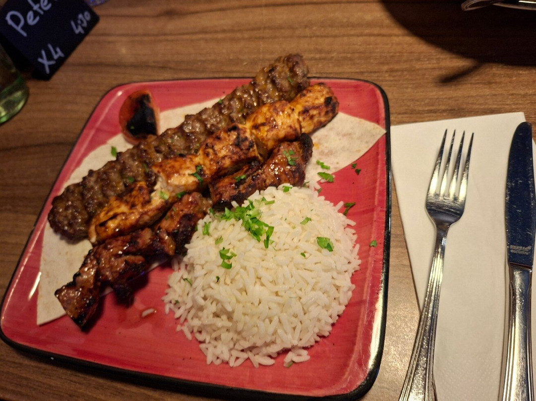 Roka Turkish Kitchen & Barbecue