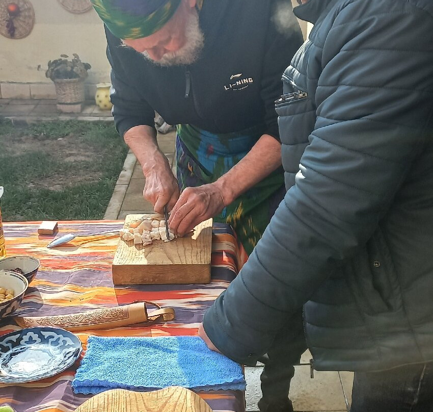 Navruz Park-塔什干必去景点