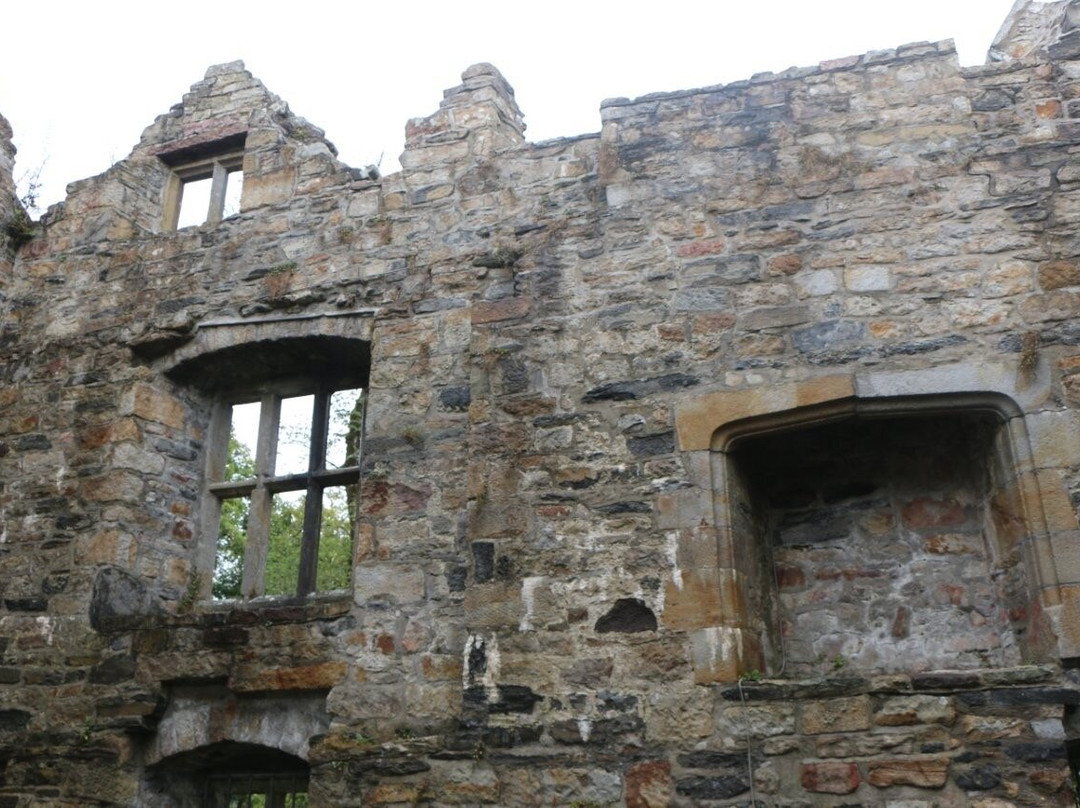 Donegal Castle-多尼戈尔城镇必去景点