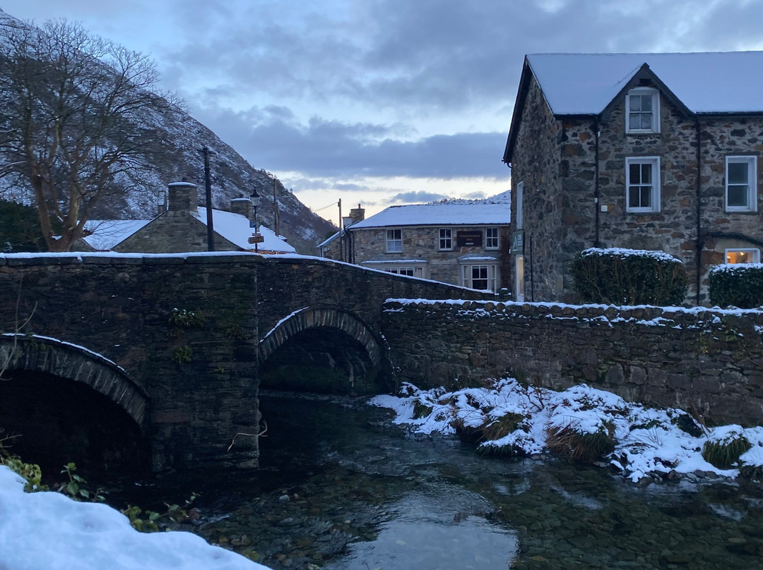 Snowdonia Hiking Tours-Bethesda必去景点