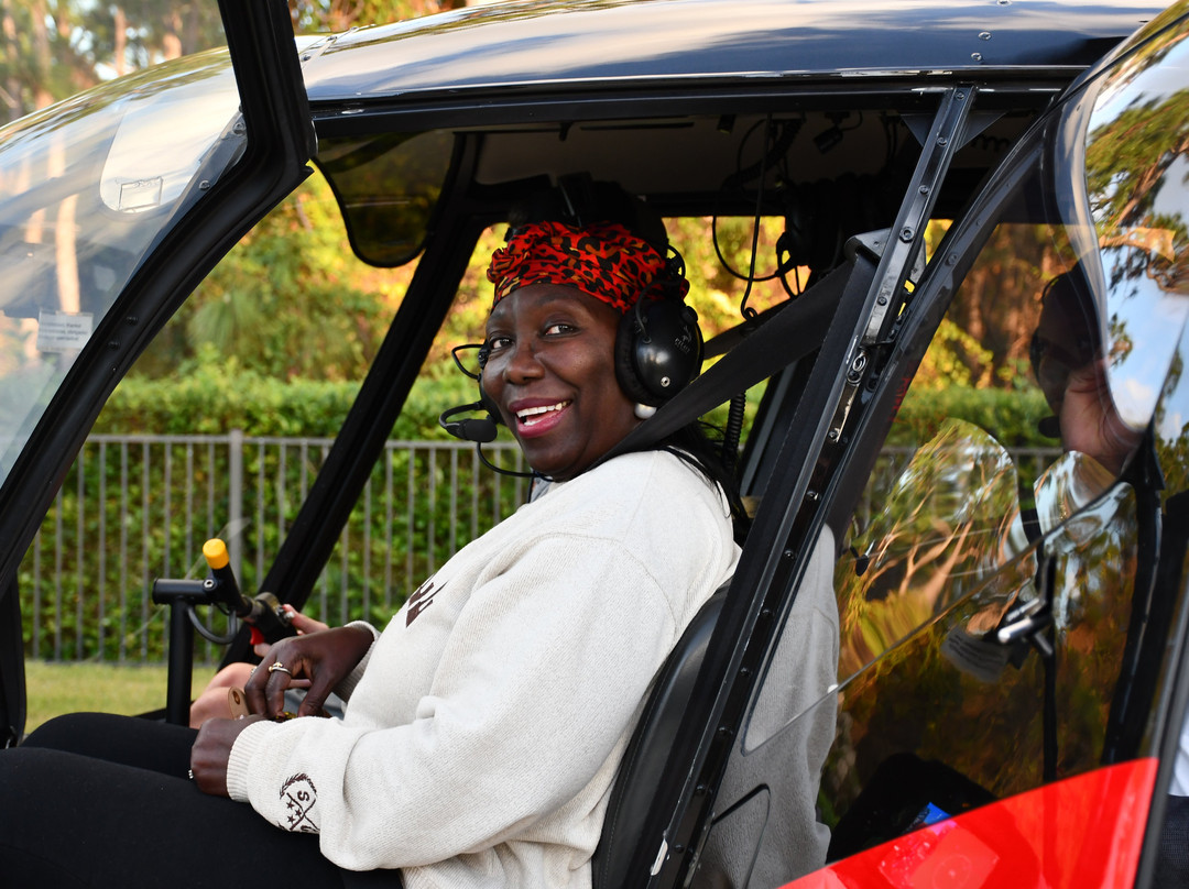 International HeliTours-奥兰多必去景点