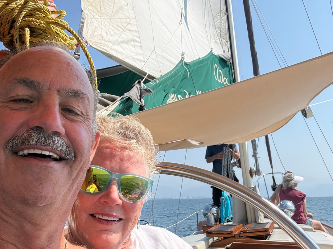 Adasailing Puerto Vallarta-瓦拉塔港必去景点