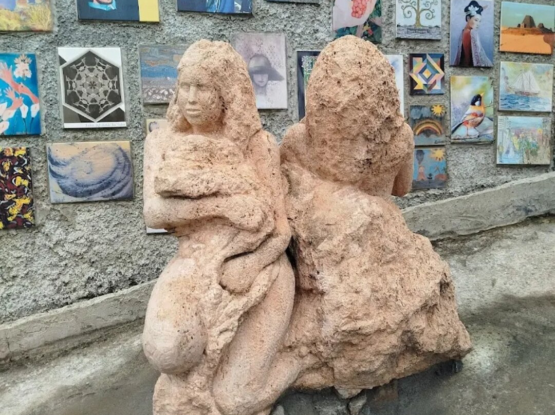 Museo A Cielo Aperto Gambaretto-Celle Ligure必去景点