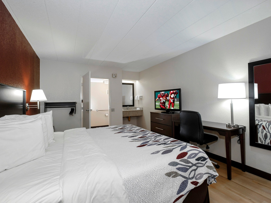 Medina酒店住宿-Red Roof Inn Cleveland - Medina