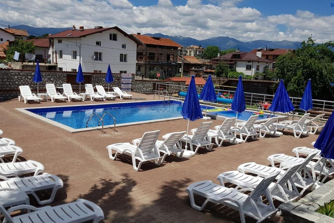 Semeen Khotel-"Chilkovata Kshcha"