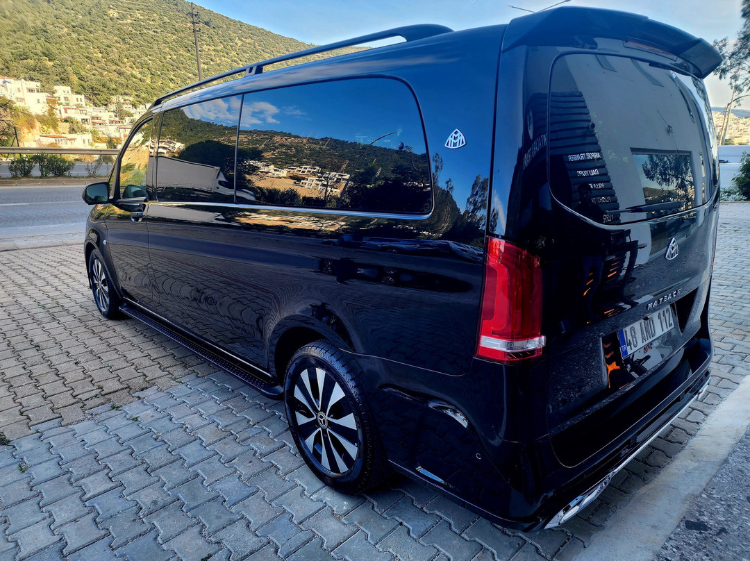 Bodrum Airport Transfers-博德鲁姆必去景点