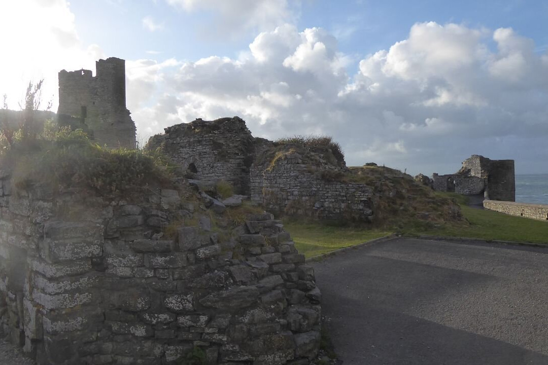 Castell Aberystwyth Castle-阿伯里斯特威斯必去景点