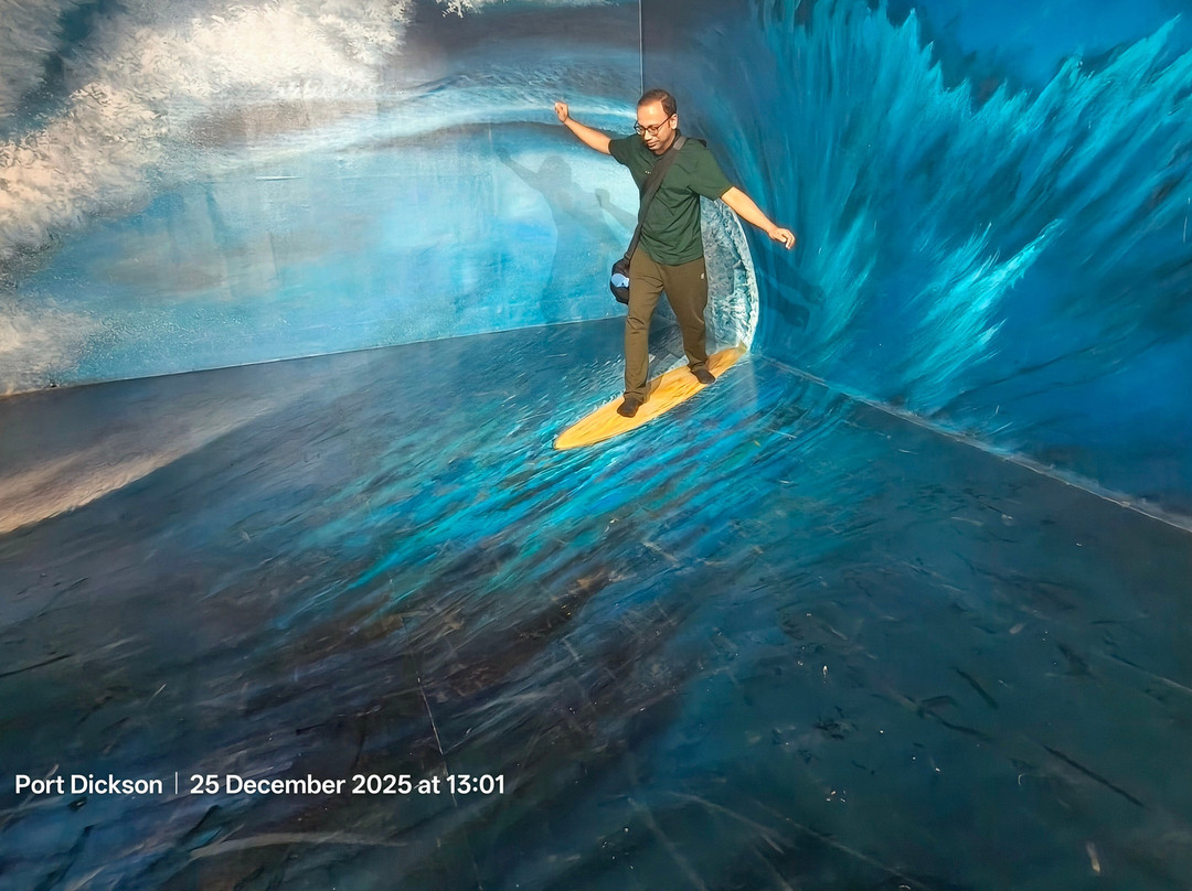 Alive 3D Art Gallery-波德申必去景点