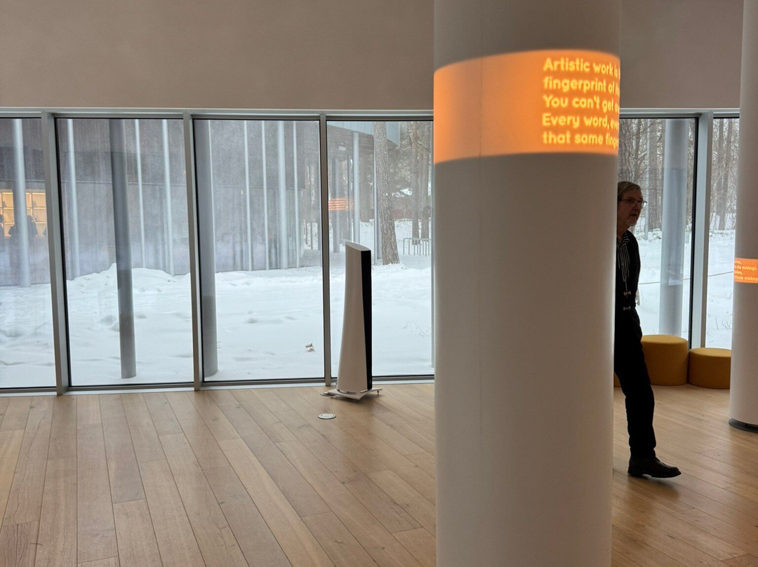 Arvo Pärt Centre-Laulasmaa必去景点